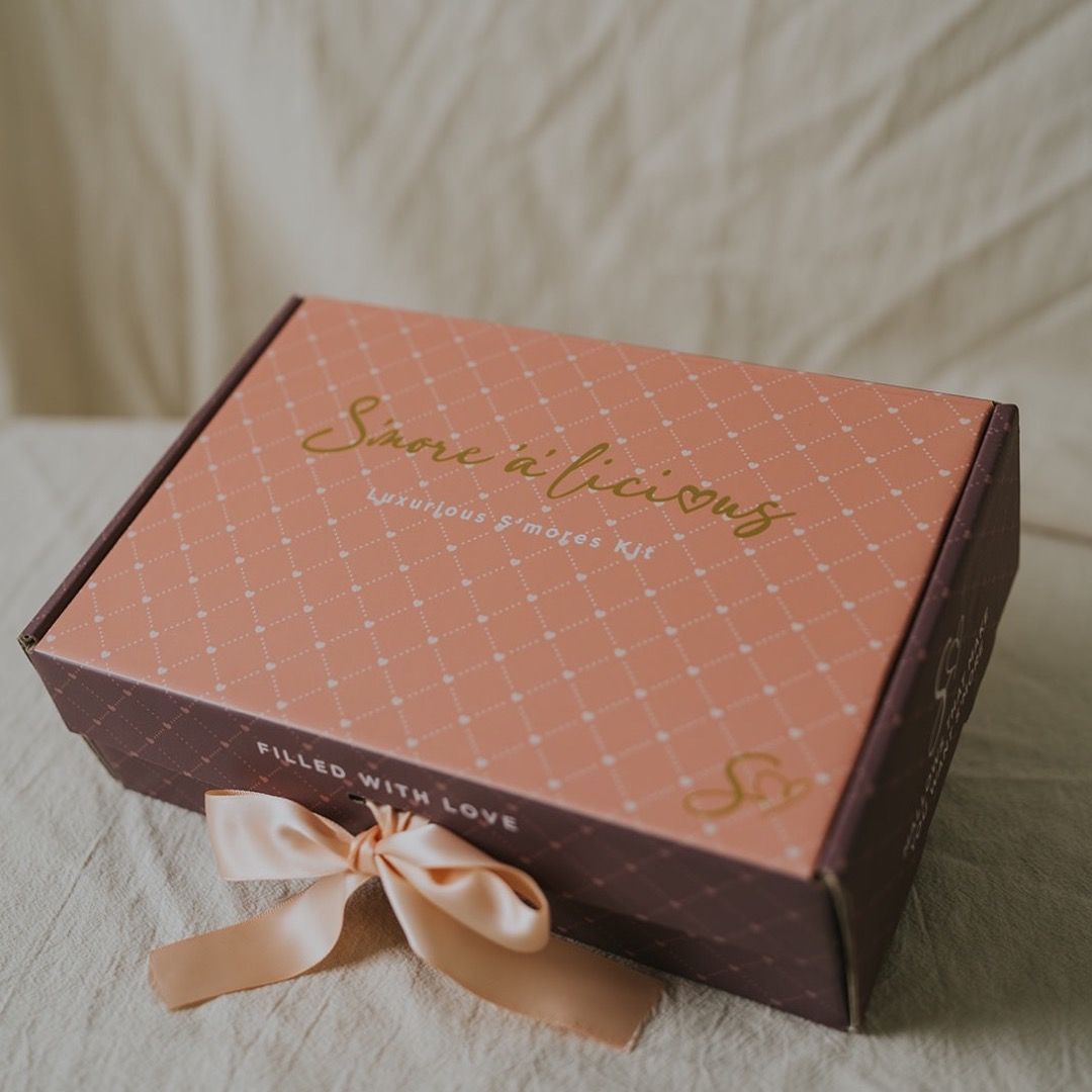 Luxurious S'mores Kit