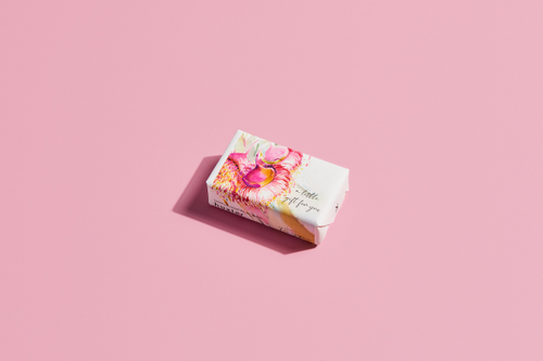 Wrapped Soaps