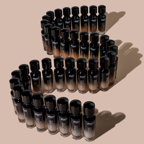 Chroma Cover Matte Foundation