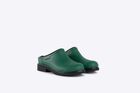 Billie // Alpine Green Clog