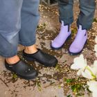 Billie // Black Clog