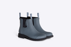 Bobbi // Slate Grey Ankle Wellington Boot
