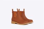 Bobbi // Rust Ankle Wellington Boot