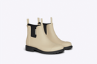 Bobbi // Sand Ankle Wellington Boot