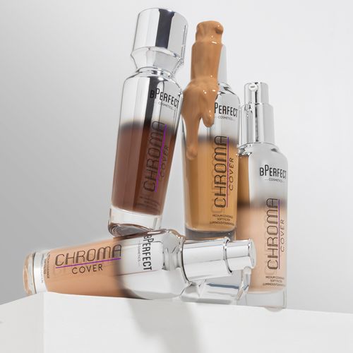 Chroma Cover Luminous Foundation