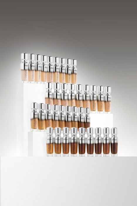Chroma Cover Luminous Foundation