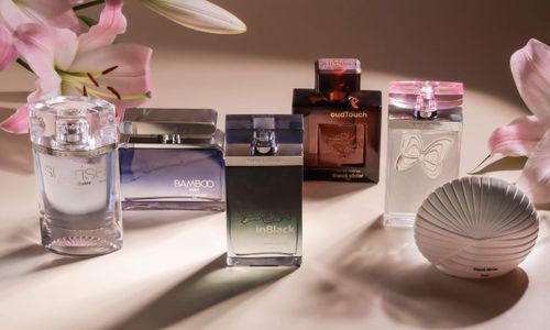 Franck Olivier Perfumes