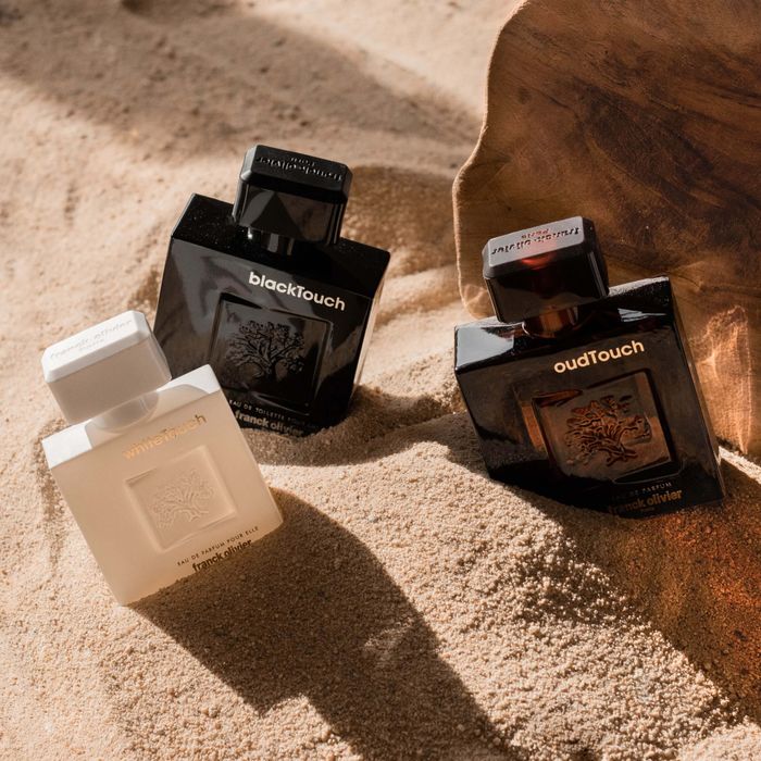 Franck olivier new arrivals perfumes