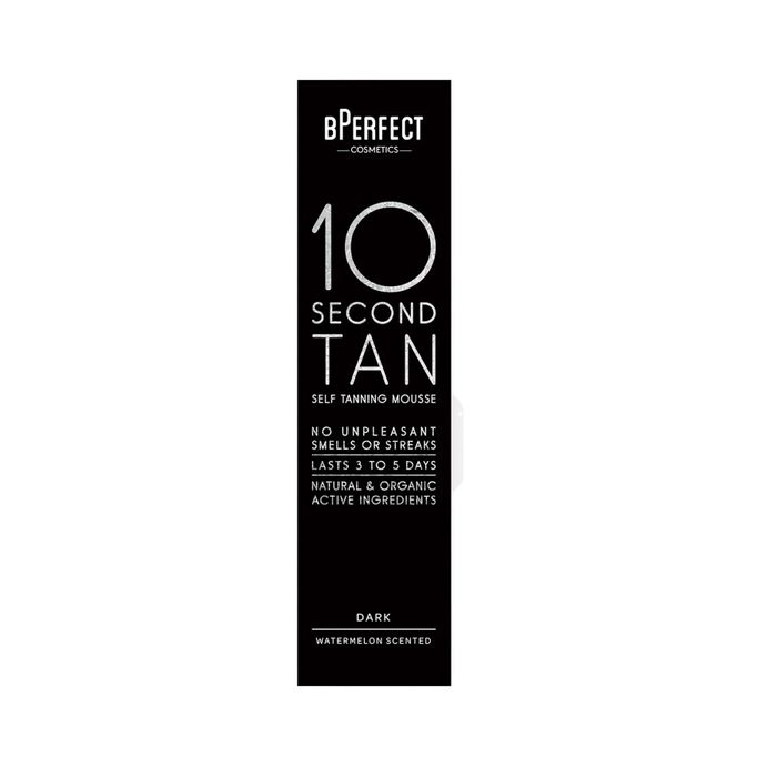 10 Second Tan - Dark Watermelon - Mousse
