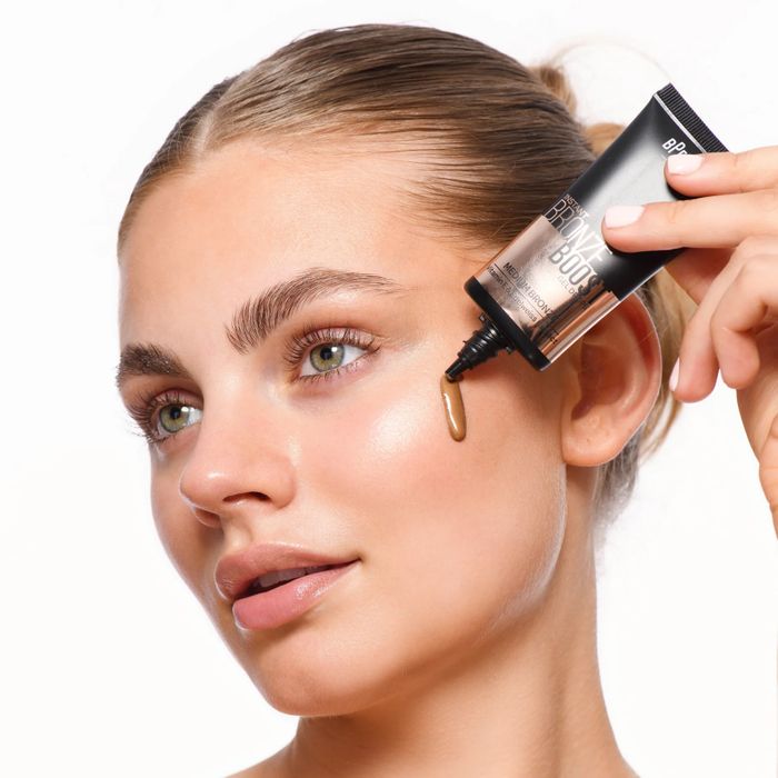 Instant Bronze Boost Gel Drops