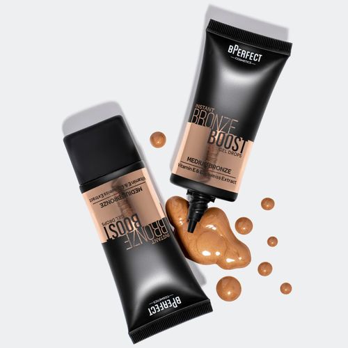 Instant Bronze Boost Gel Drops