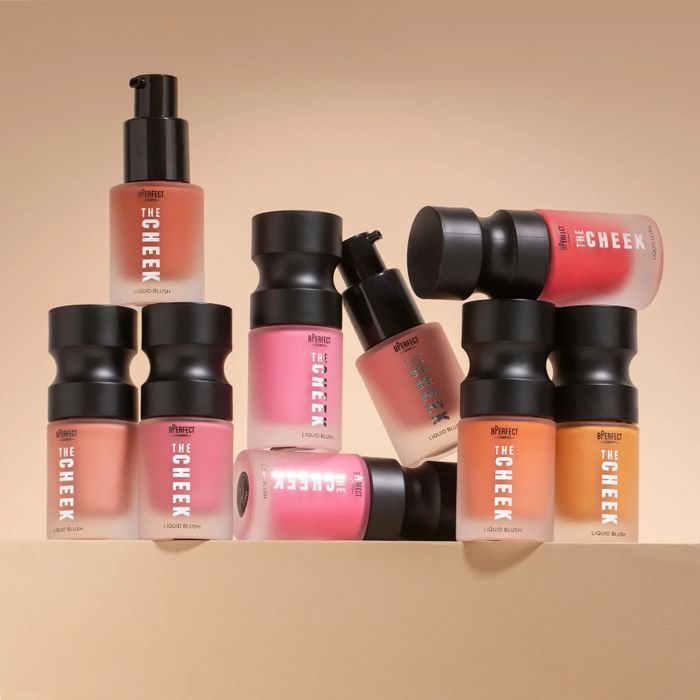 The Cheek - Liquid Blush
