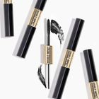 Double Impact Mascara - Black