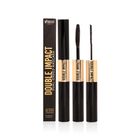 Double Impact Mascara - Black