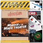Murder at the Movie Theater