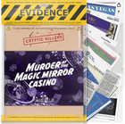 Murder at the Magic Mirror Casino