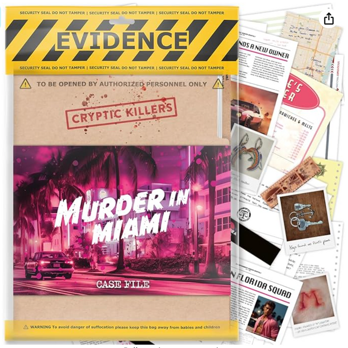Murder in Miami