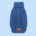 Cable Knit Dog Jumpers