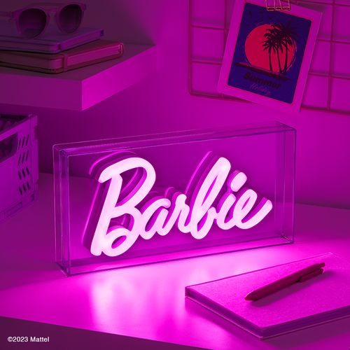 Barbie LED Light