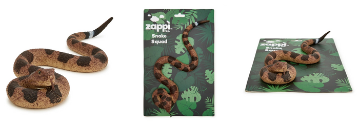ZAPPI CO. snake squad