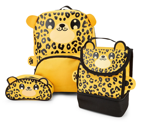 BABY ANIMAL LUGGAGE SETS