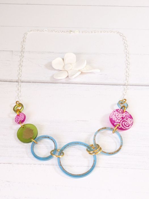 Shimmer Recyclable Acrylic