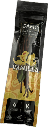 Camo Wraps Cones