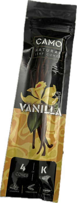 Camo Wraps Cones