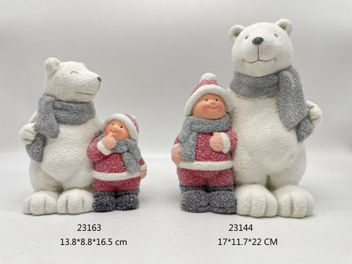 Ceramic Christmas Decortaion