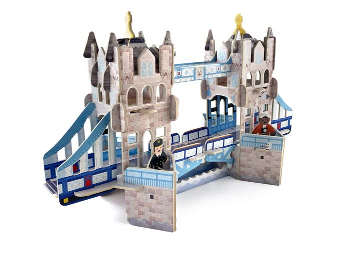 Tower Bridge play set