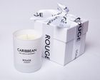 Caribbean - Lime, Basil & Mandarin Luxury Scented candle