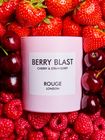 Berry Blast - Cherry and Strawberry Luxury Scented Candle
