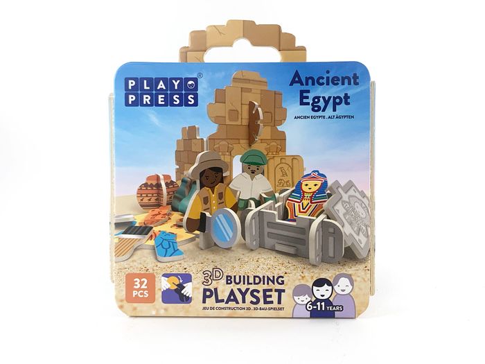 PlayPress Egypt Set