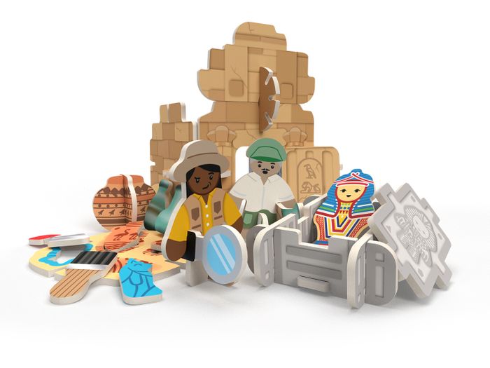 PlayPress Egypt Set