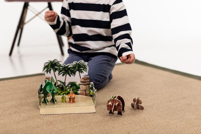 Dinosaur Roar! Playset