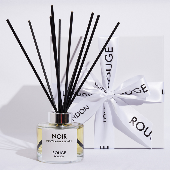 Noir - Pomegranate & Jasmine Luxury Scented Reed Diffuser