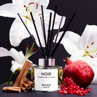 Noir - Pomegranate & Jasmine Luxury Scented Reed Diffuser