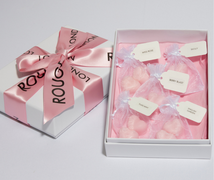 Wax Melt Explorer Pink Collection -Luxury Scented Wax Melts