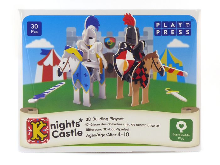 Knights Playset