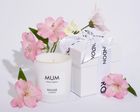 Mum - Pear & Freesia Scented Candle