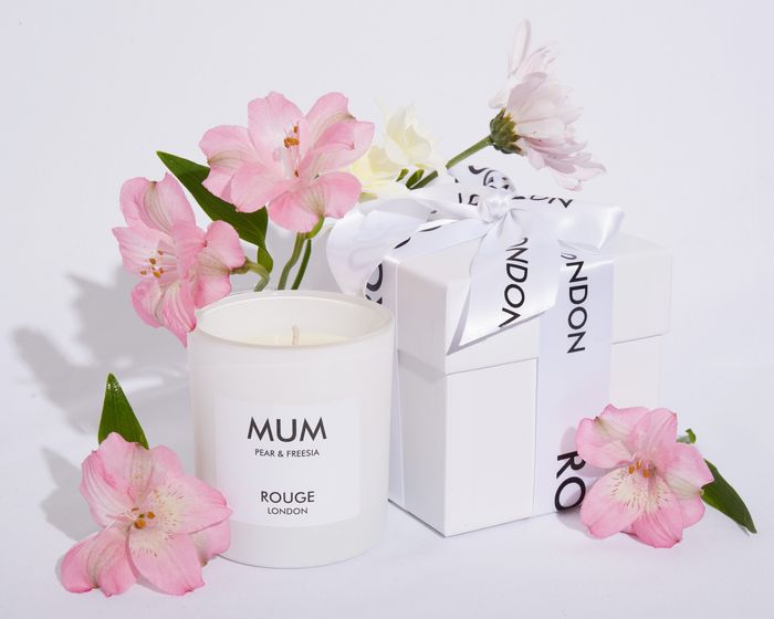Mum - Pear & Freesia Scented Candle