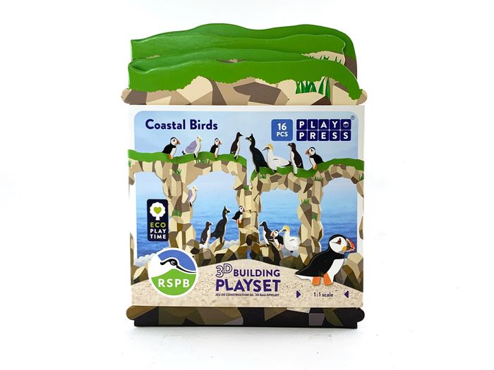 RSPB Caostal Birds