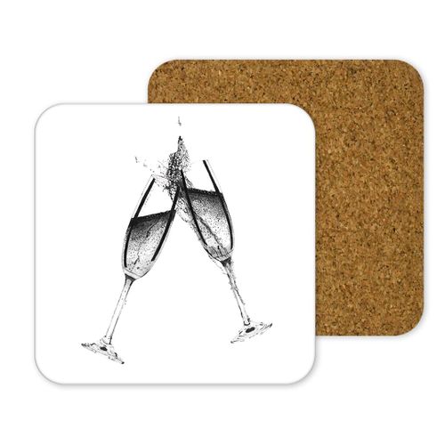 Cheers Celebration Coaster