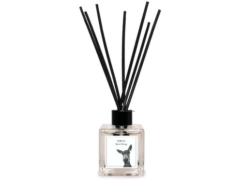 Sirus the Donkey Spiced Orange Scent