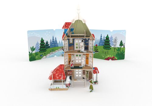 Moomins Large Playset