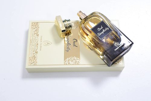 Oud Simplicity 100ml Eau de Parfum by French Arabian Perfume