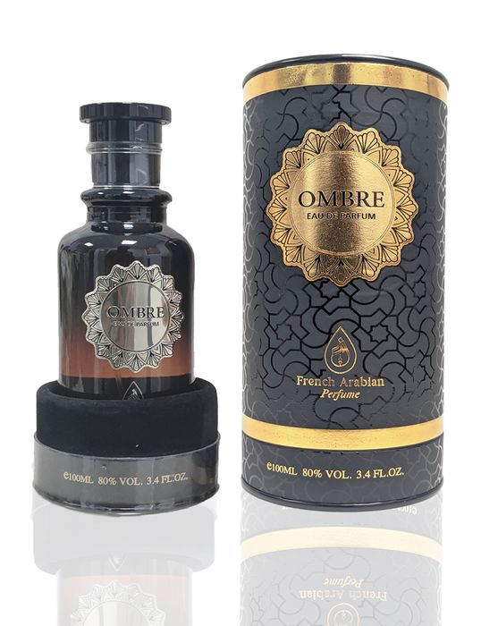 Ombre Men 100ml Eau de Parfum by French Arabian perfumes