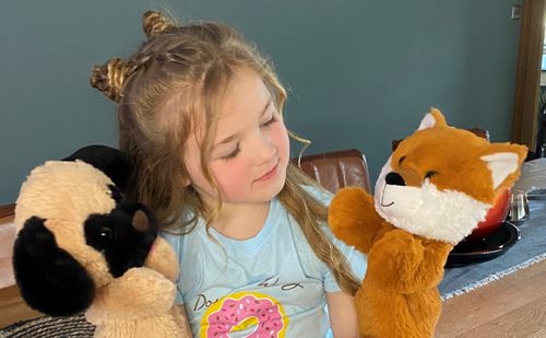 Paw Pet Puppets