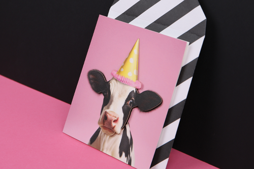 Handmade Birthday Greeting Cards