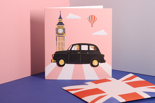 British Handmade Greeting Cards